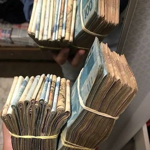 VALENDO PIX DE 3 MILL 